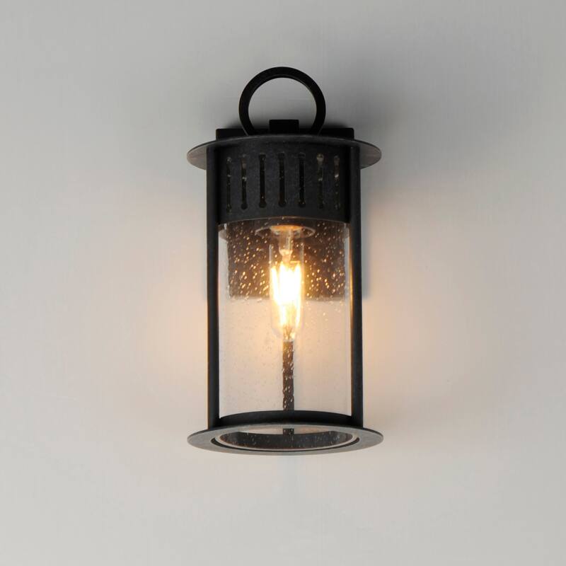 Maxim 30631 Windsor 13" Tall Outdoor Wall Sconce