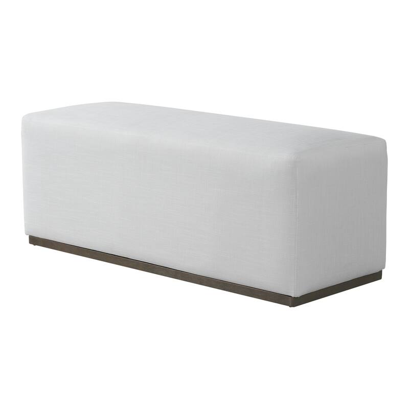 Simple Elegant Footstool - Unlock Comfortable Home Experience