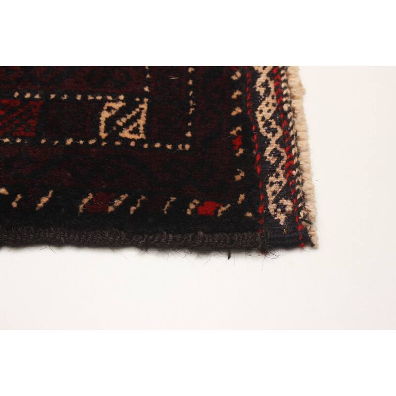 Teimani Beige Rug 3'1" x 5'2" - 3'1 x 5'2