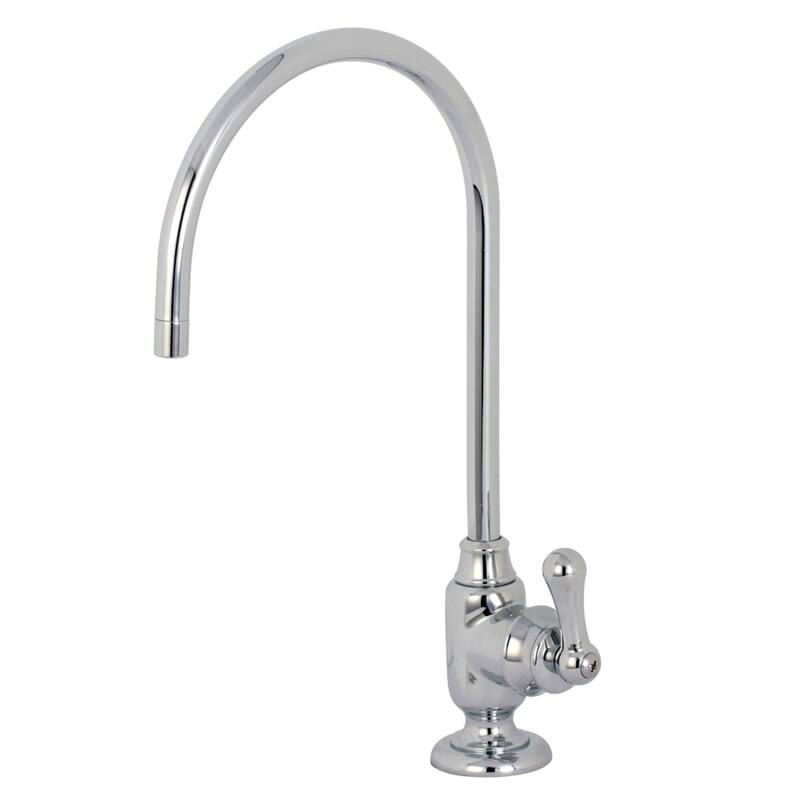 Royale Single-Handle Water Filtration Faucet - Polished Chrome
