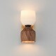 preview thumbnail 4 of 3, Maxim 28271 Akimbo 2 Light 12" Tall LED Wall Sconce