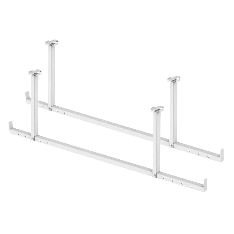 NewAge Products VersaRac Accessories - Hanging Bars (Pack of 2)