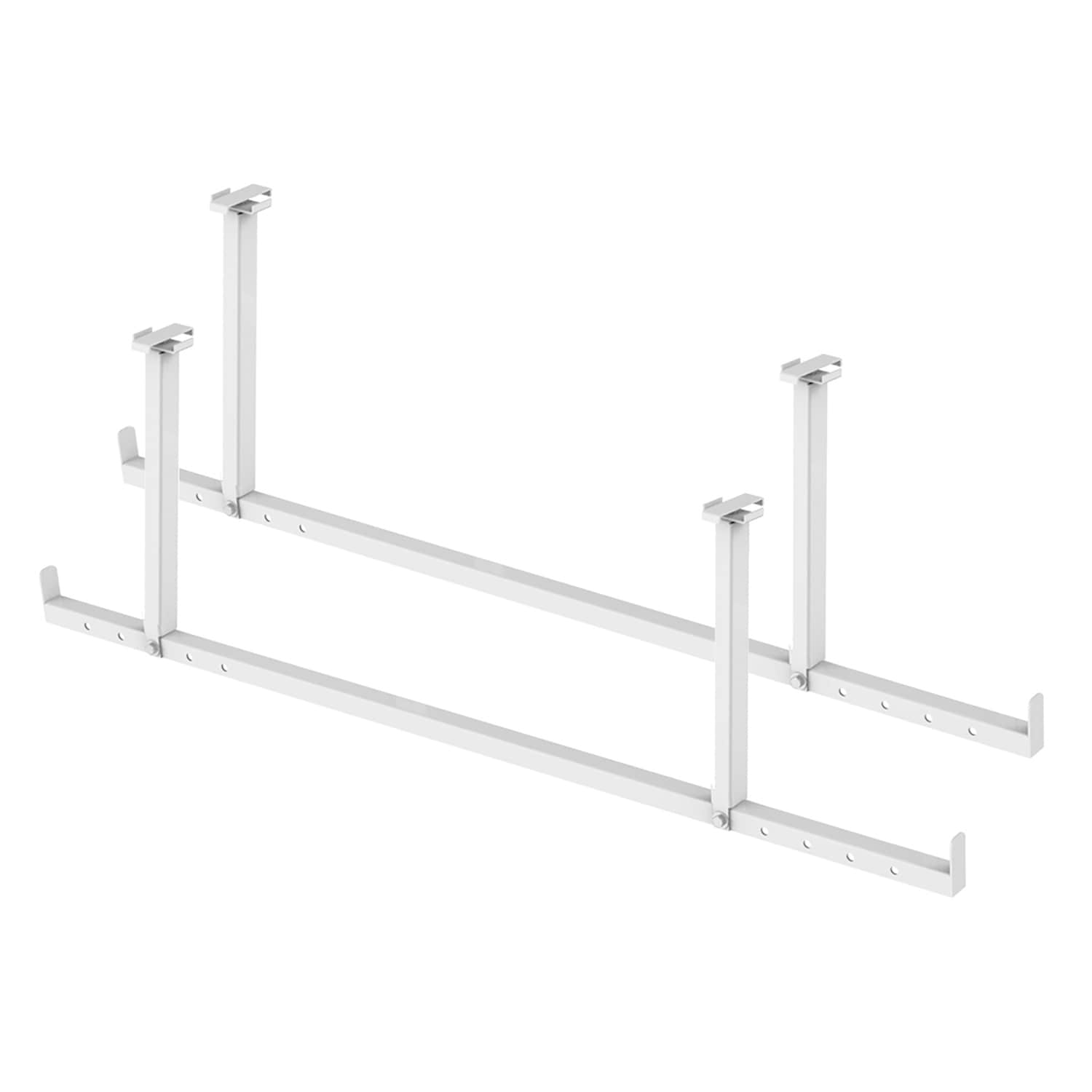 NewAge Products VersaRac Accessories - Hanging Bars (Pack of 2)