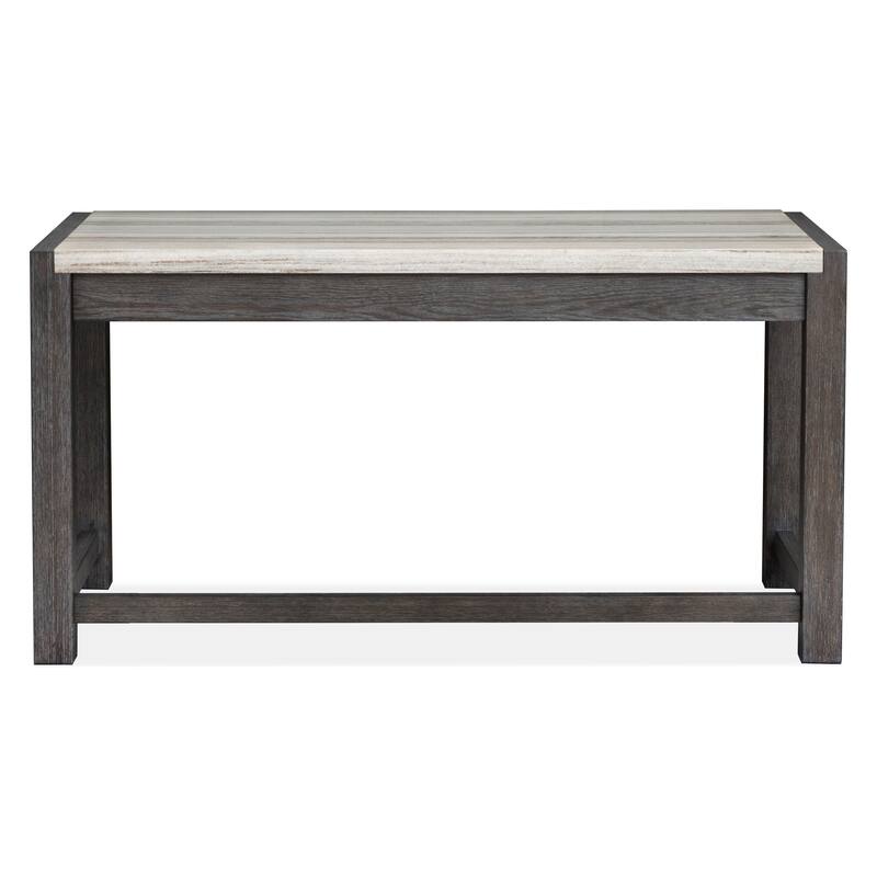 Magnussen Home Plum Creek Ravenwood Black Writing Desk
