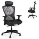 preview thumbnail 9 of 12, RESPAWN SPIRE Ergonomic Reclining Mesh Office and Gaming Chair