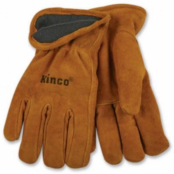 cowhide suede