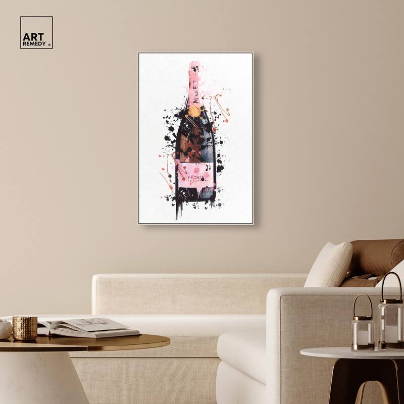 Doll Memories - Mood of life Canvas by Art Remedy