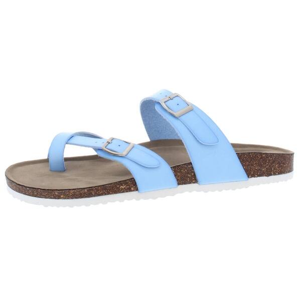 Shop Madden Girl Womens Bryceee Slide Sandals Camouflage Padded