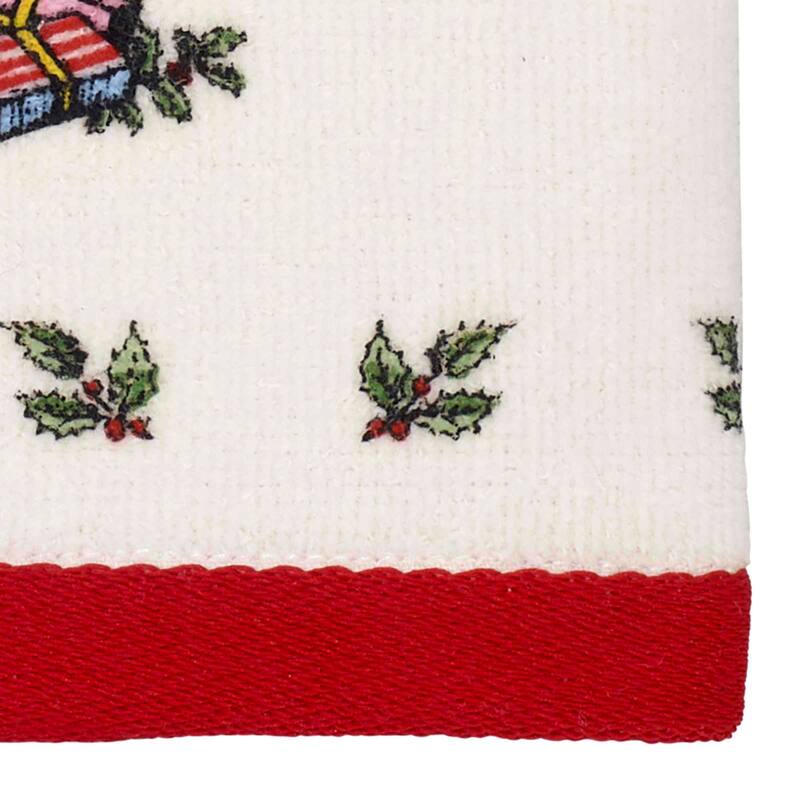 Spode® Christmas Tree Hand Towel - Hand Towel
