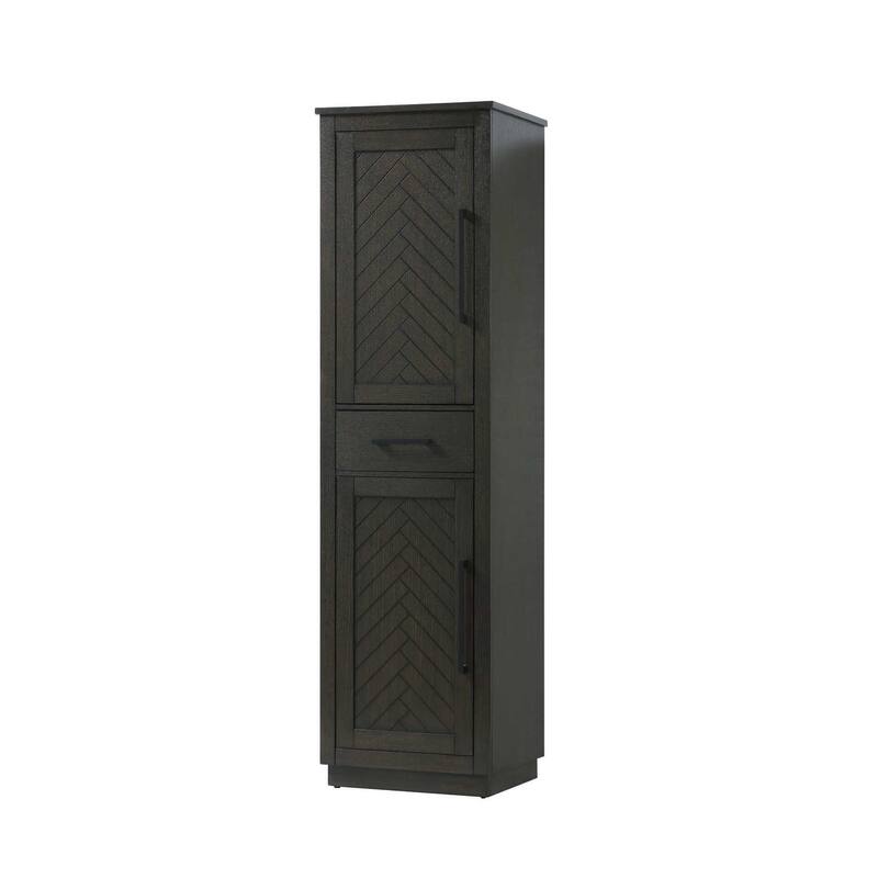 Raphael Bath Storage Cabinet (16-28 In.)