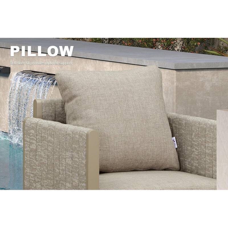 PURPLE LEAF Bar Stool Set of 2 Outdoor Rattan Bar Chair with Back Metal Bar Height Stool Wicker Barstool Dark Grey