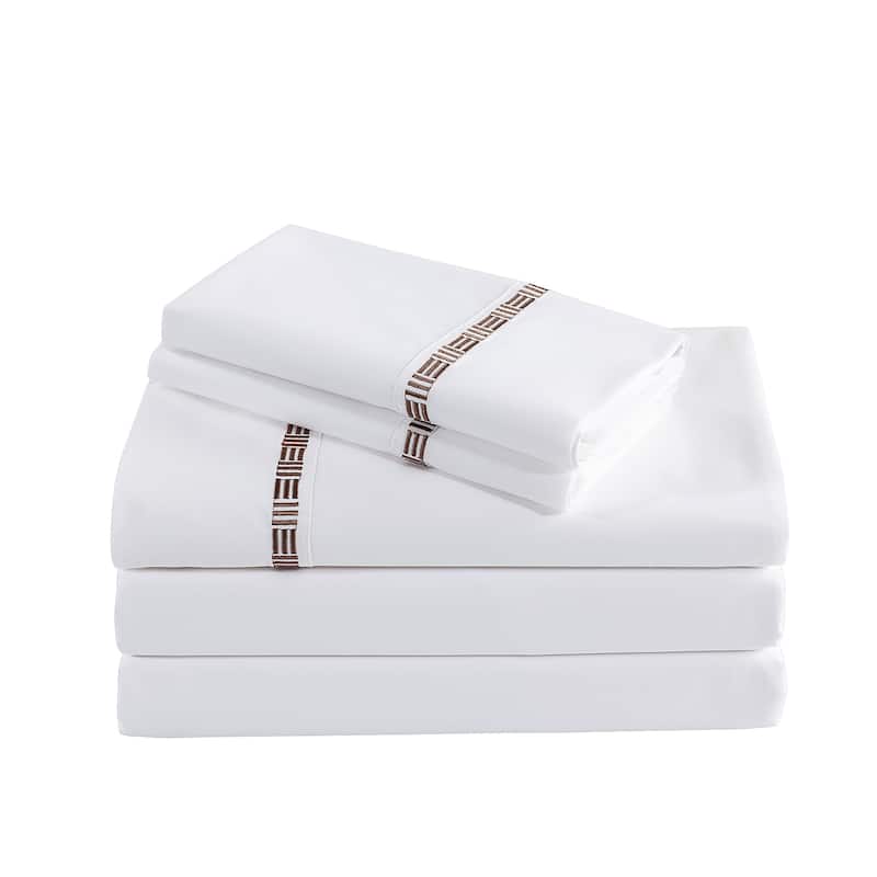 Hotel Grand Tencel Cotton Blend Sheet Set