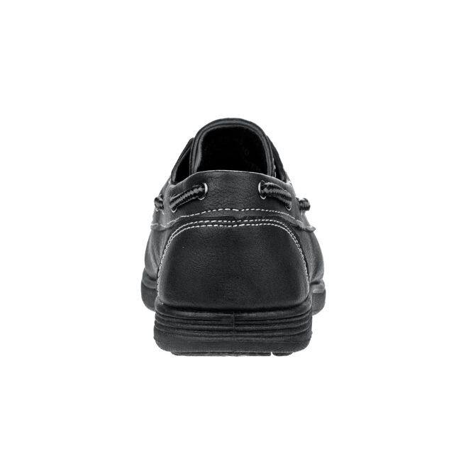 Josmo Boys' Casual Boat Shoe Loafers: Toddler