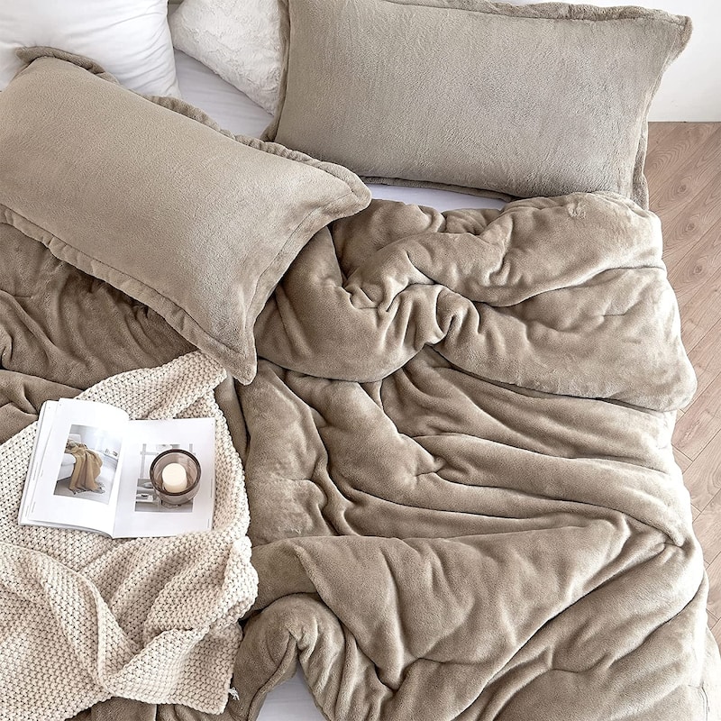 Me Sooo Comfy - Coma Inducer® Oversized Comforter Set - Winter Twig