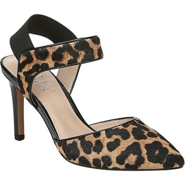 franco sarto ankle strap sandal