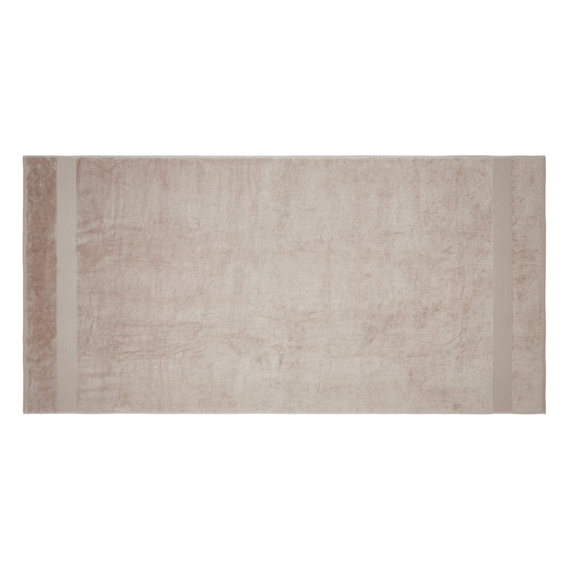 Fabstyles Luxury Large Bath Sheet 35 by 70 Inches Set of 2