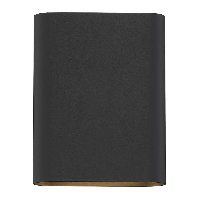 Access Lighting Lux 8" Tall LED Wall Sconce - 3000K