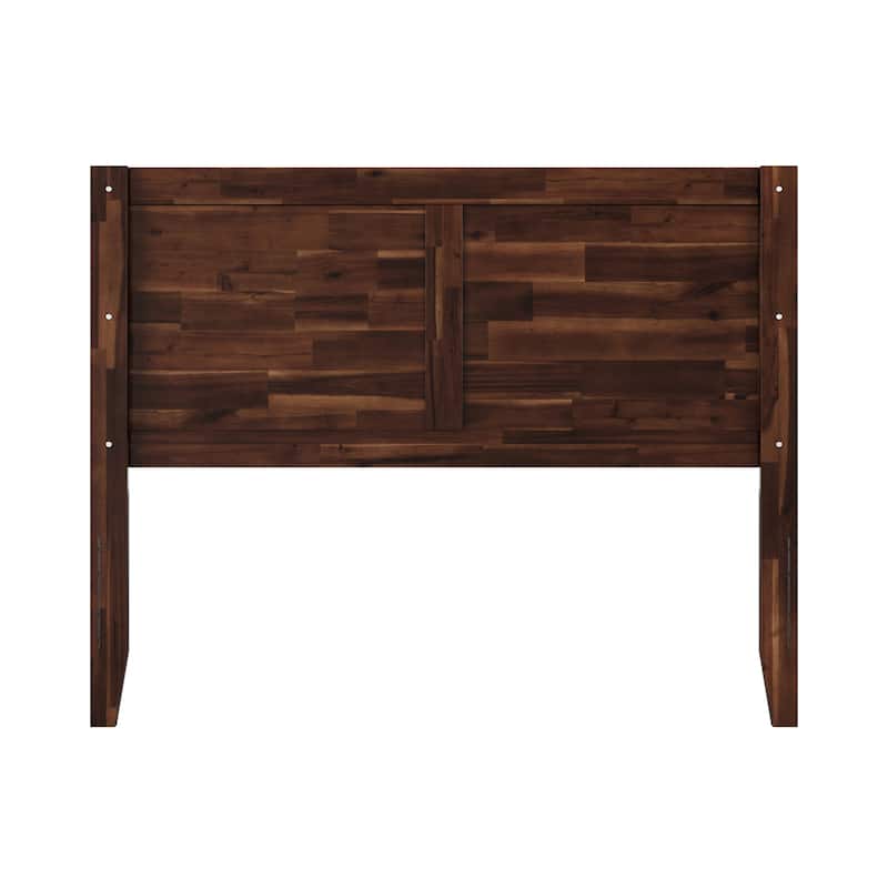 AFI Canyon Wood Headboard with Attachable Charger