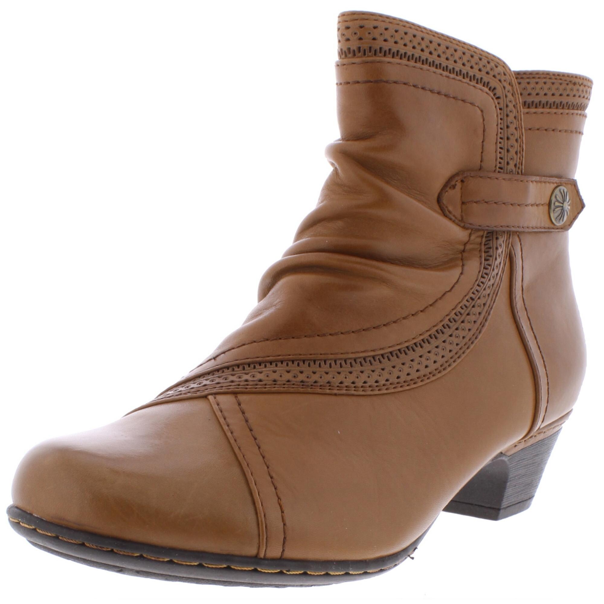 rockport booties