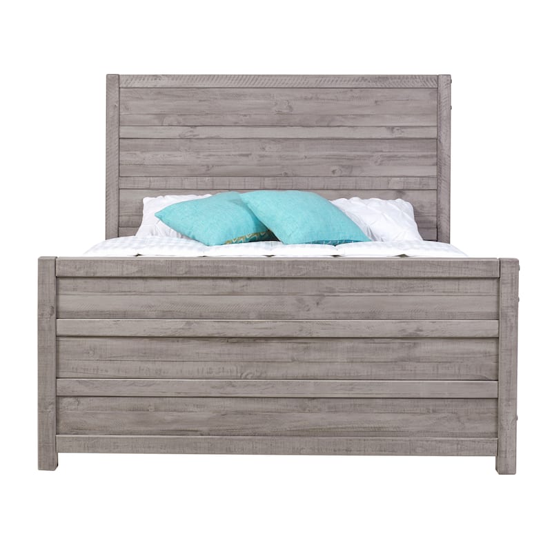 Carmel Bed - King Size