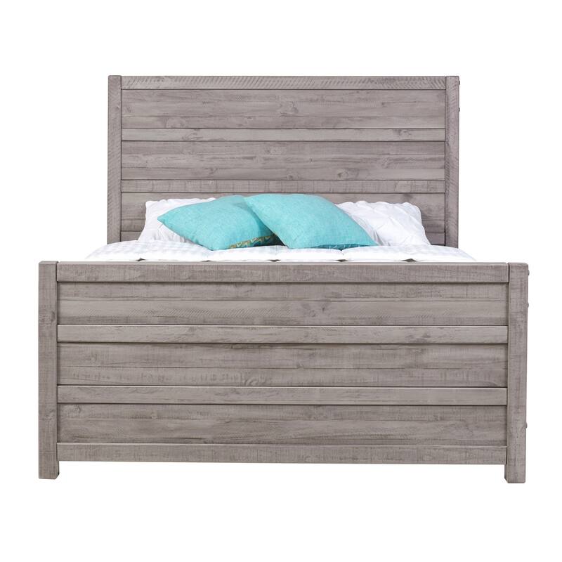 Carmel Bed - Queen Size