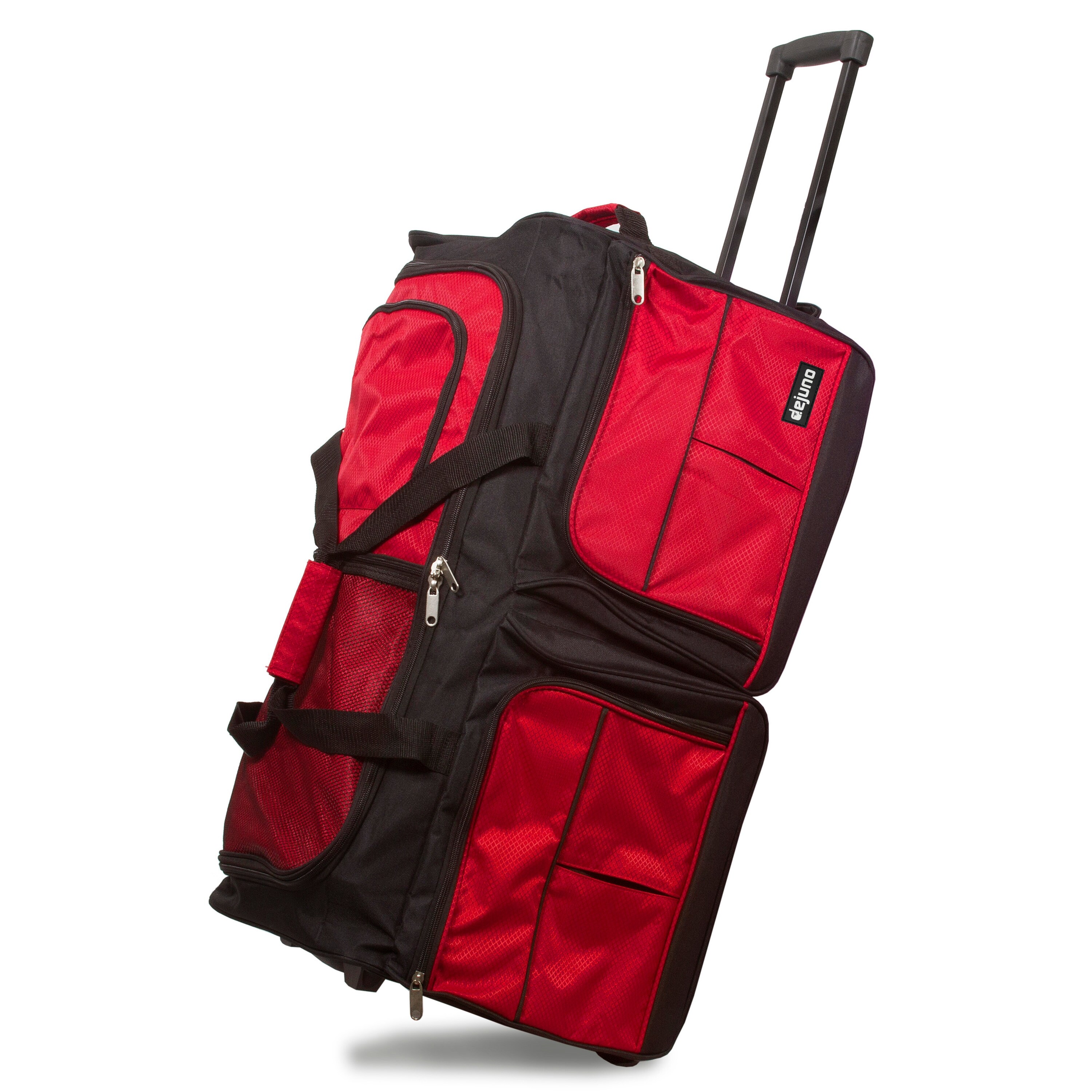 lightweight rolling duffel bag