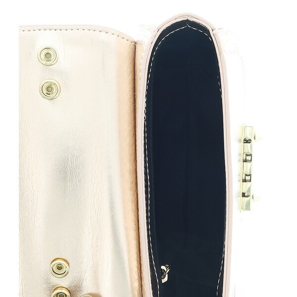 Roberto Cavalli Class Linda 001 Copper Rose Small Shoulder Bag