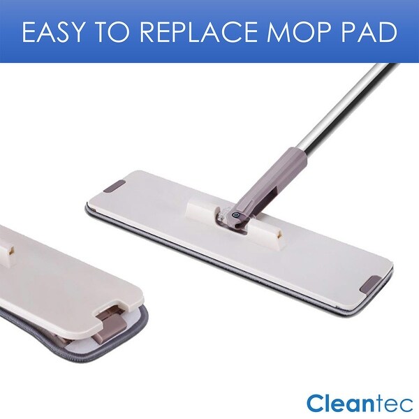 flat mop
