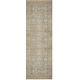 preview thumbnail 6 of 12, Nourison Vintage Washables Indoor only Persian Area Rug 2' x 6' - Navy/Multicolor