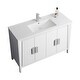 preview thumbnail 107 of 107, Fine Fixtures Imperial Collection Bathroom Vanity Cabinet Set,