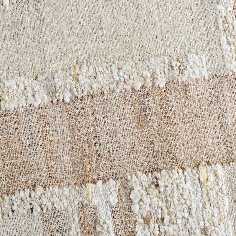 Muda Wool Blend Area Rug by Kosas Home