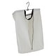 preview thumbnail 7 of 27, Household Essentials Door Hanging Laundry Bag with Loop Handle