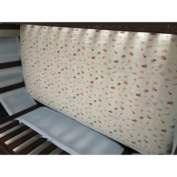 coconut cot mattress