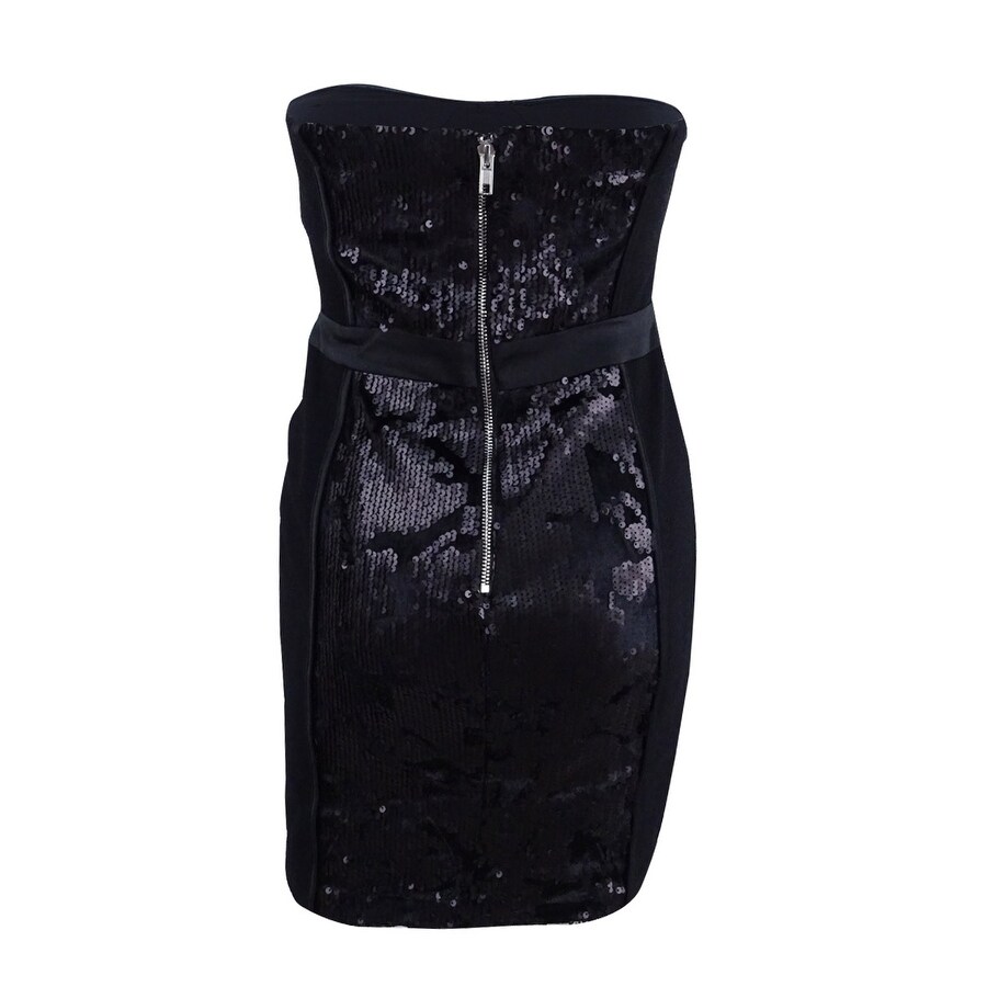 endless rose black dress