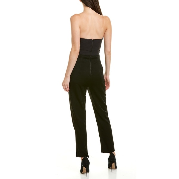 alice and olivia jeri jumpsuit