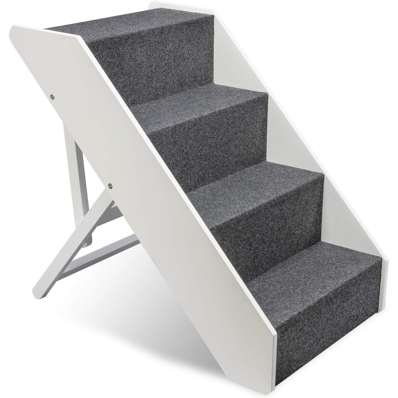 Bed bath and beyond dog steps discount