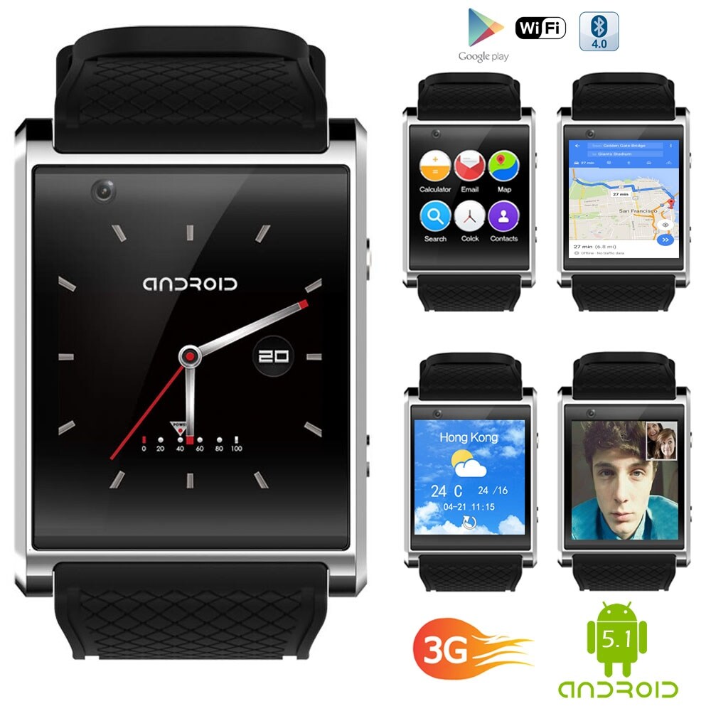 2018 android smartwatch