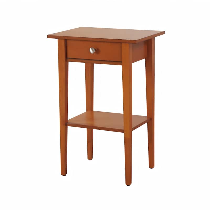 Stylish Oak Nightstand for Modern Spaces