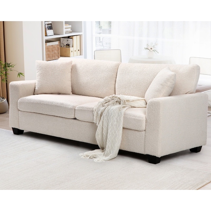 double sofa
