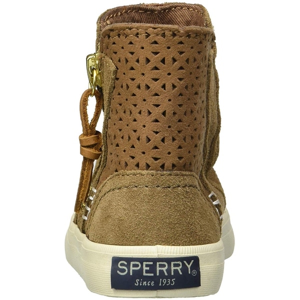 Sperry Crest Zone Ankle Boot Toddler 