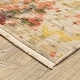 preview thumbnail 2 of 7, Style Haven Shiloh Melded Abstract Beige/Multi Wool Blend Area Rug