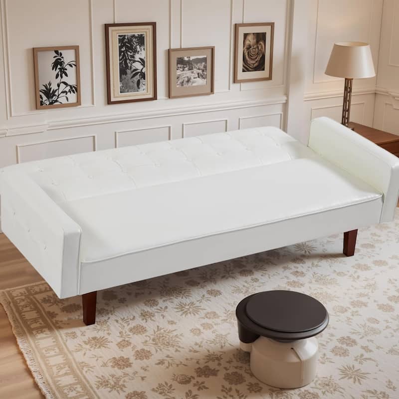 Modern 82.7" Deep Seat Couch, Corduroy Sofa Couches, Removable & Washable Covers for Living Room or Apartment