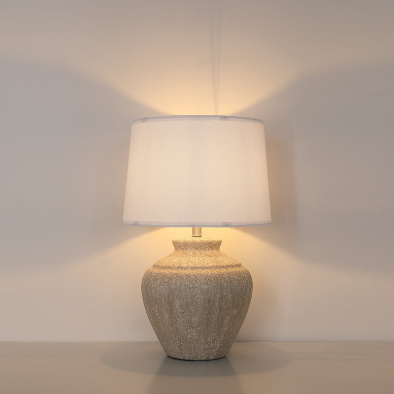 Braisley 25" Ceramic Table Lamp - 1-light