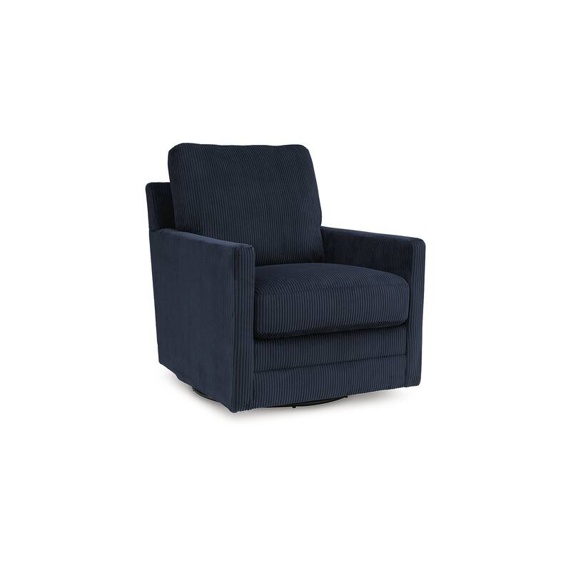 Signature Design by Ashley Icaman Swivel Chair - 30" W x 36" D x 36" H