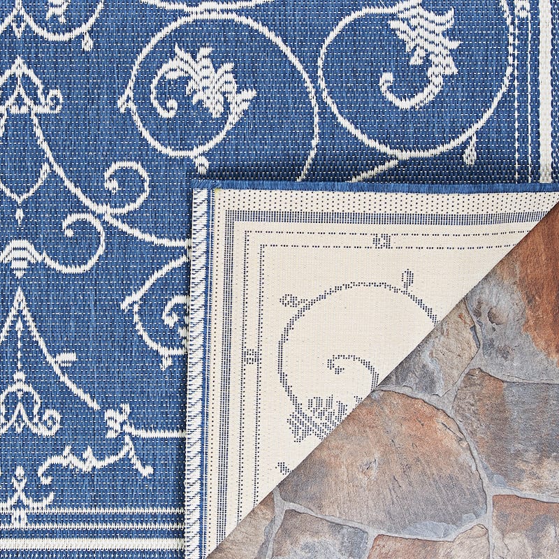 Dream Decor Rugs Pergola Savannah Indoor Outdoor Area Rug
