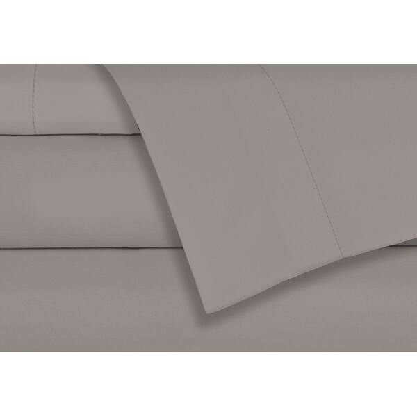 Solid 4 Piece King Tan Sheet Set Bed Bath & Beyond 33932656