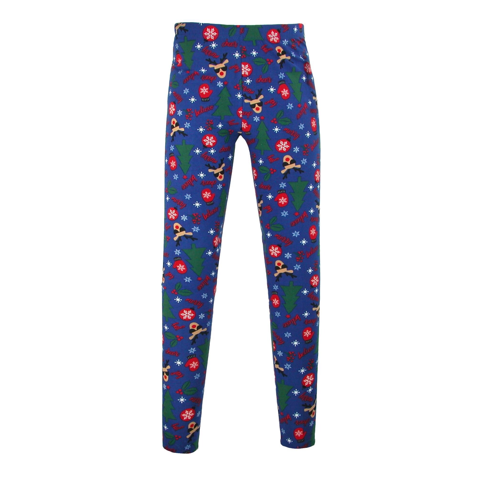 plus size holiday leggings