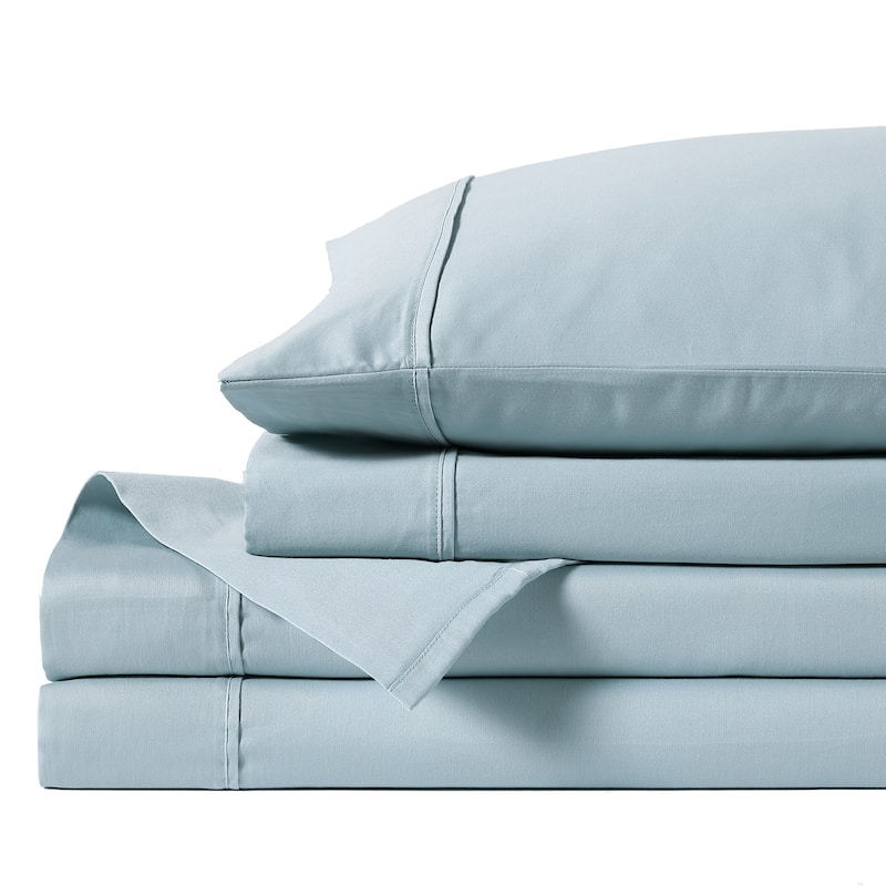 Anne Klein Reverie 4-Piece Cotton Sheet Set
