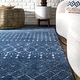 preview thumbnail 113 of 145, nuLOOM Moroccan Blythe Boho Trellis Area Rug