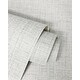 preview thumbnail 5 of 4, Fine Decor Weber Light Grey Texture Wallpaper